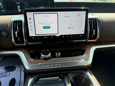 2027 Ford Expedition King Ranch