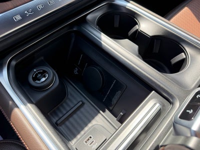 2027 Ford Expedition King Ranch