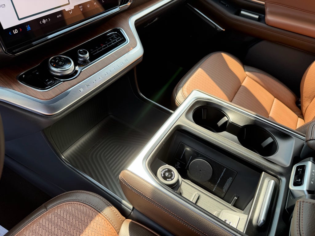 2027 Ford Expedition King Ranch