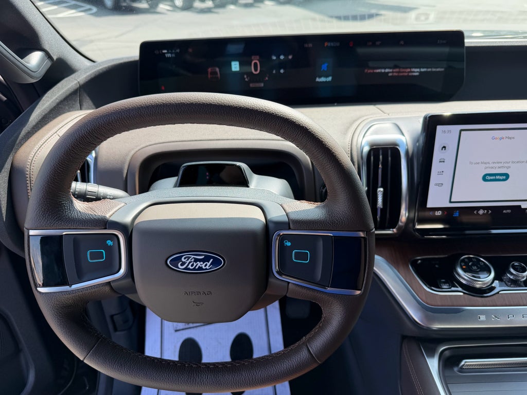 2027 Ford Expedition King Ranch