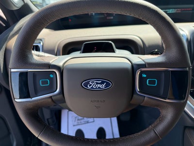 2027 Ford Expedition King Ranch