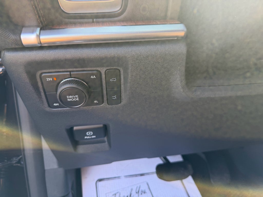 2027 Ford Expedition King Ranch