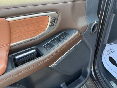 2027 Ford Expedition King Ranch