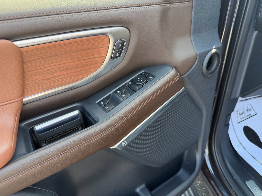 2027 Ford Expedition King Ranch