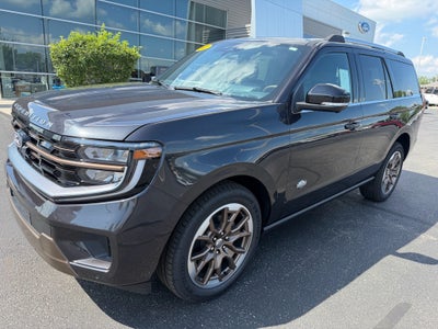 2027 Ford Expedition King Ranch