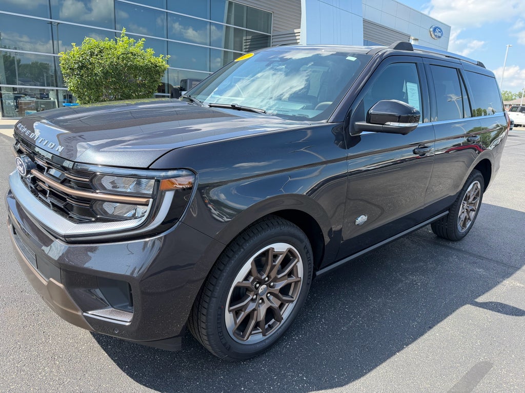 2027 Ford Expedition King Ranch