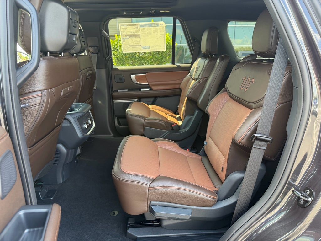 2027 Ford Expedition King Ranch