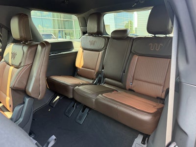 2027 Ford Expedition King Ranch