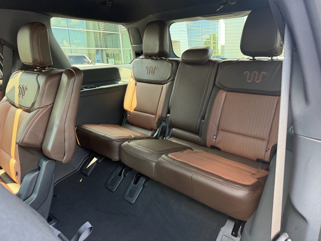 2027 Ford Expedition King Ranch