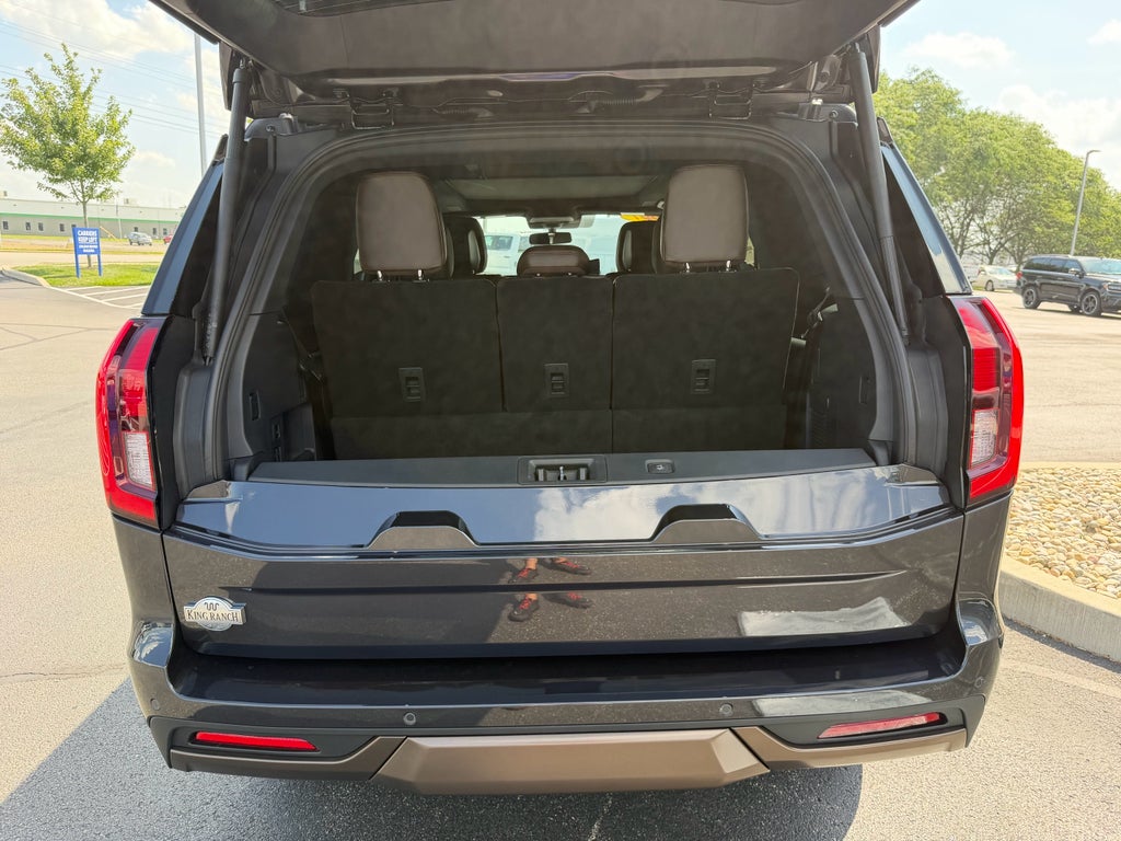 2027 Ford Expedition King Ranch