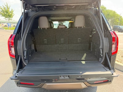 2027 Ford Expedition King Ranch