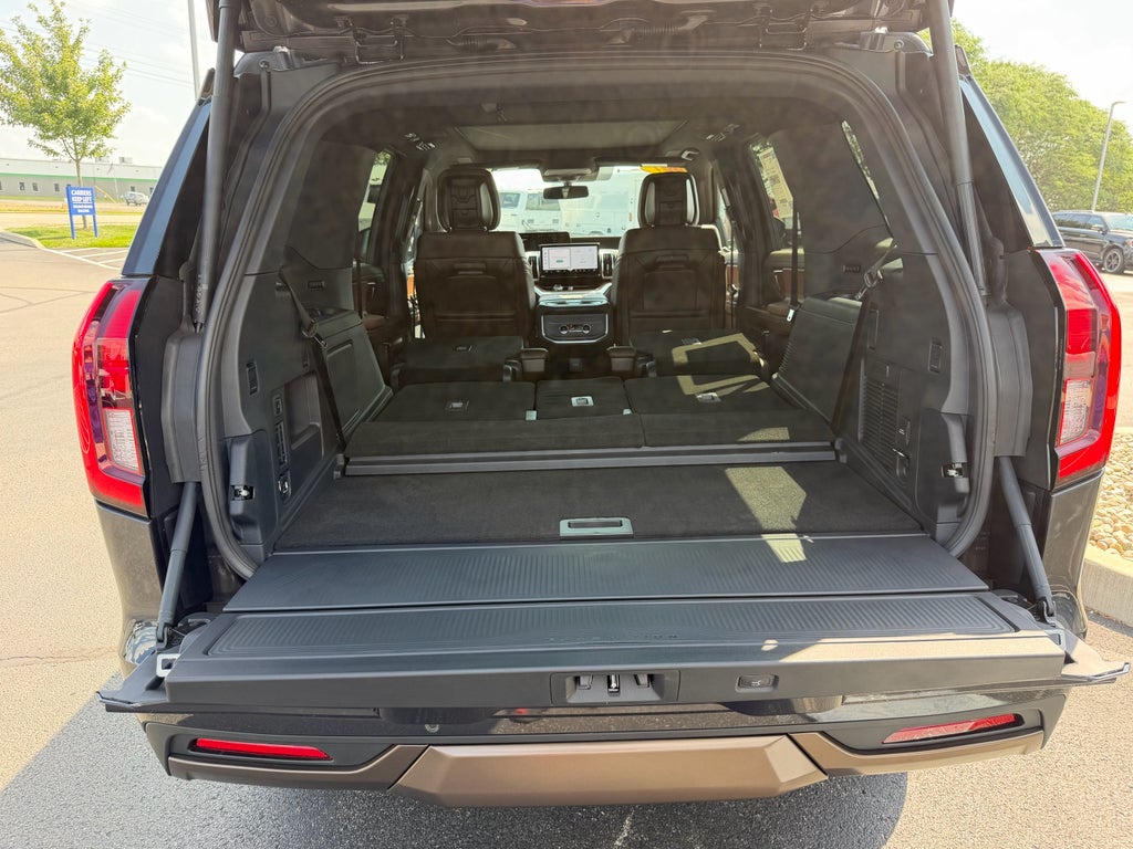 2027 Ford Expedition King Ranch