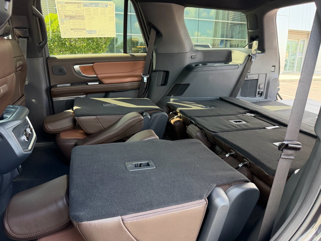 2027 Ford Expedition King Ranch