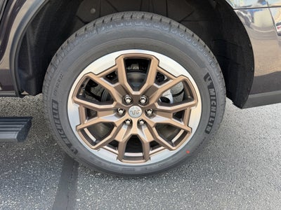 2027 Ford Expedition King Ranch