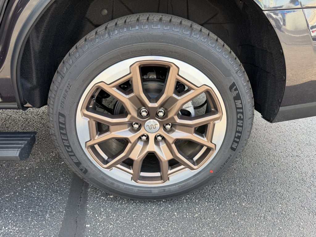 2027 Ford Expedition King Ranch