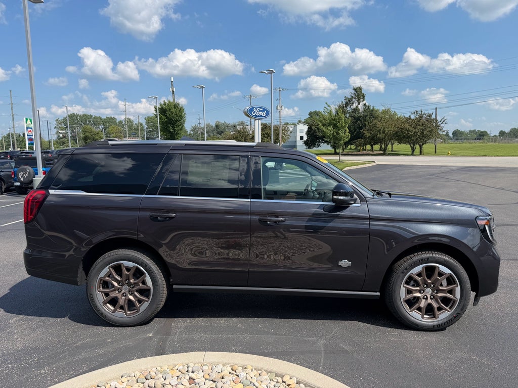 2027 Ford Expedition King Ranch