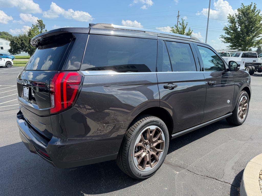 2027 Ford Expedition King Ranch