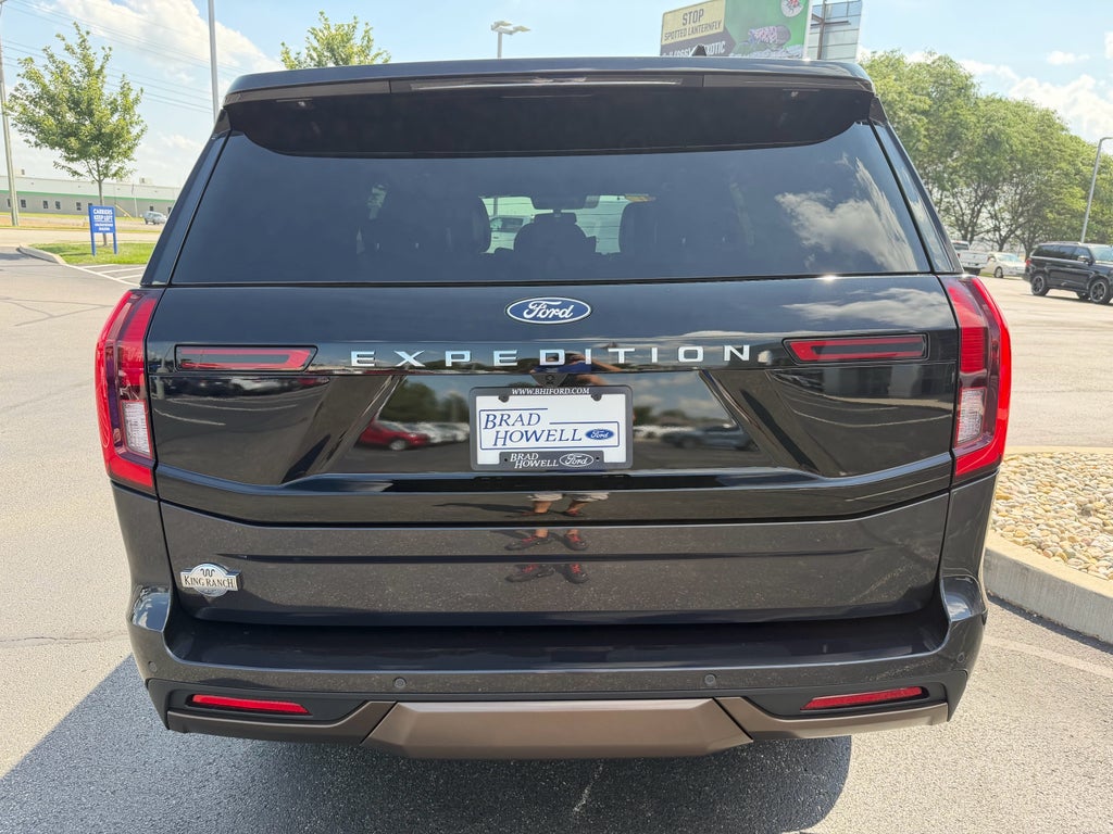 2027 Ford Expedition King Ranch