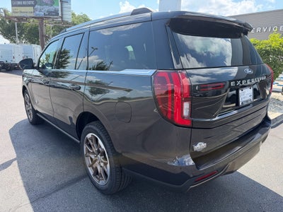 2027 Ford Expedition King Ranch