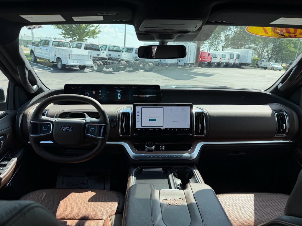 2027 Ford Expedition King Ranch