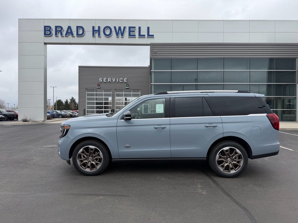 2026 Ford Expedition King Ranch