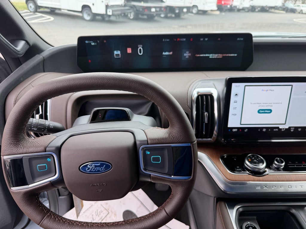 2026 Ford Expedition King Ranch