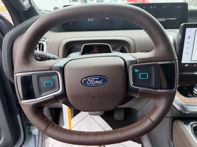 2026 Ford Expedition King Ranch