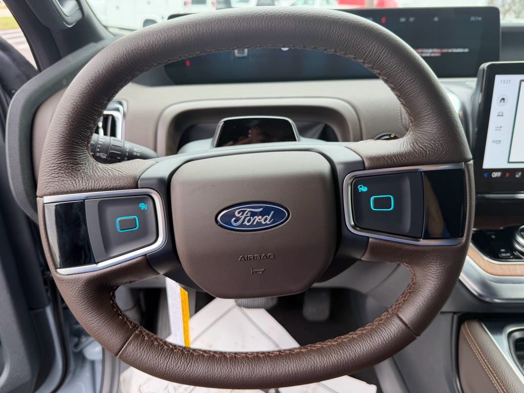 2026 Ford Expedition King Ranch