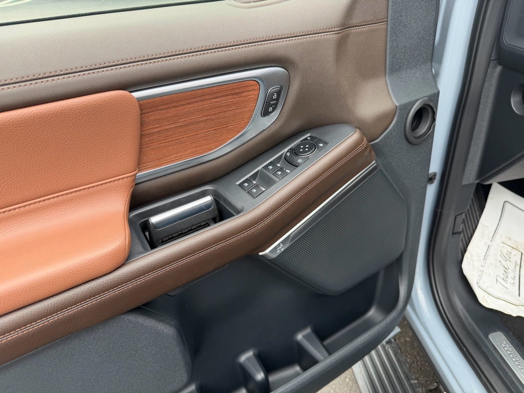 2026 Ford Expedition King Ranch