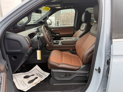 2026 Ford Expedition King Ranch