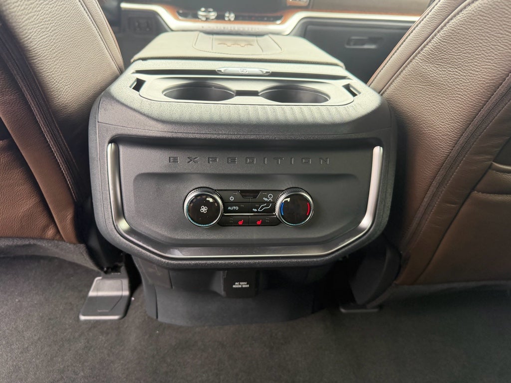 2026 Ford Expedition King Ranch