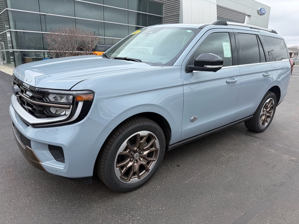 2026 Ford Expedition King Ranch