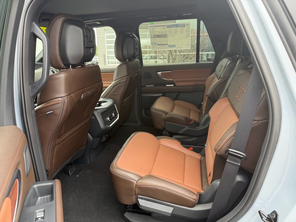 2026 Ford Expedition King Ranch