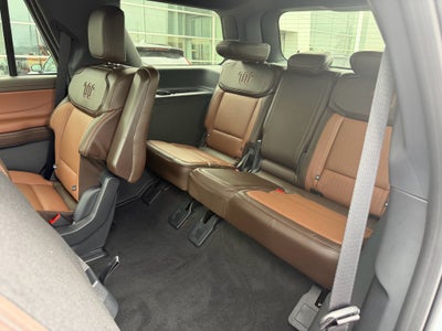 2026 Ford Expedition King Ranch