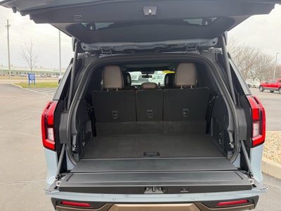 2026 Ford Expedition King Ranch