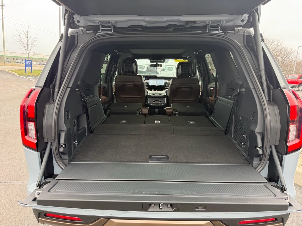 2026 Ford Expedition King Ranch