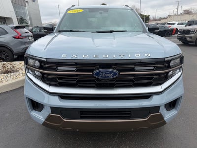 2026 Ford Expedition King Ranch