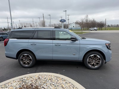 2026 Ford Expedition King Ranch