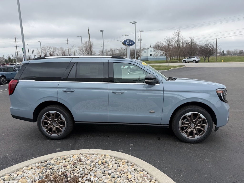 2026 Ford Expedition King Ranch