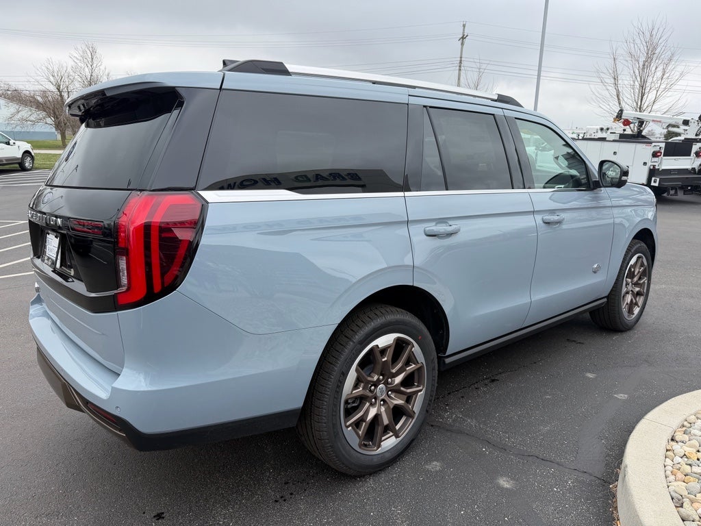 2026 Ford Expedition King Ranch