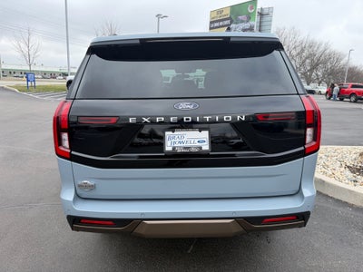 2026 Ford Expedition King Ranch