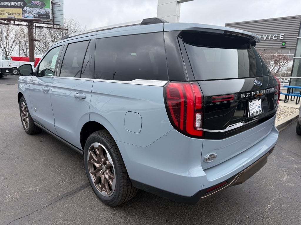 2026 Ford Expedition King Ranch