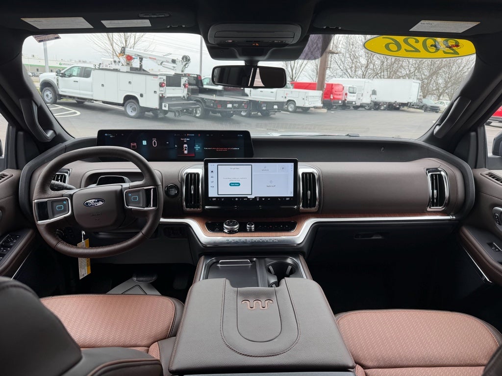 2026 Ford Expedition King Ranch