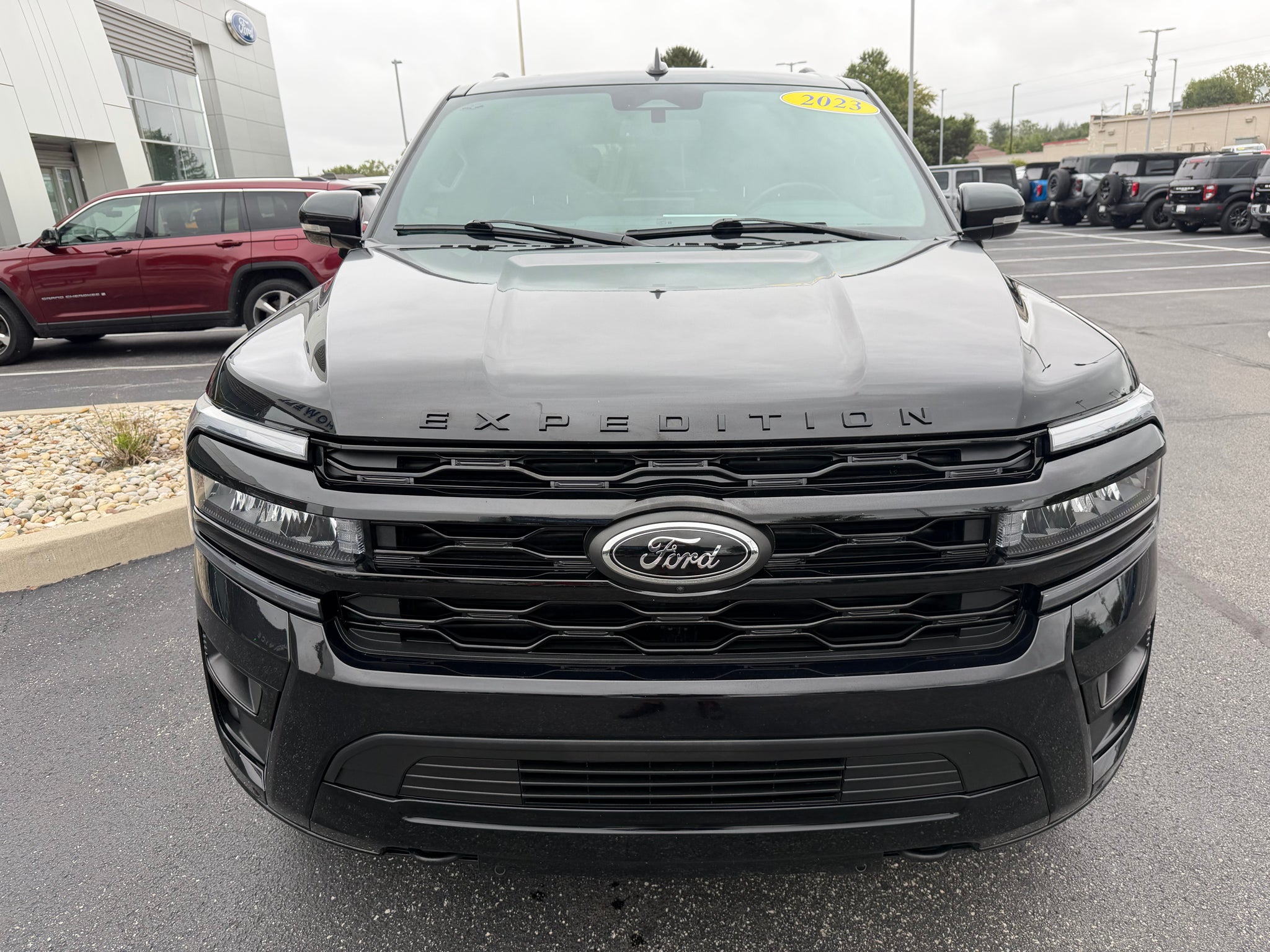 2023 Ford Expedition Limited