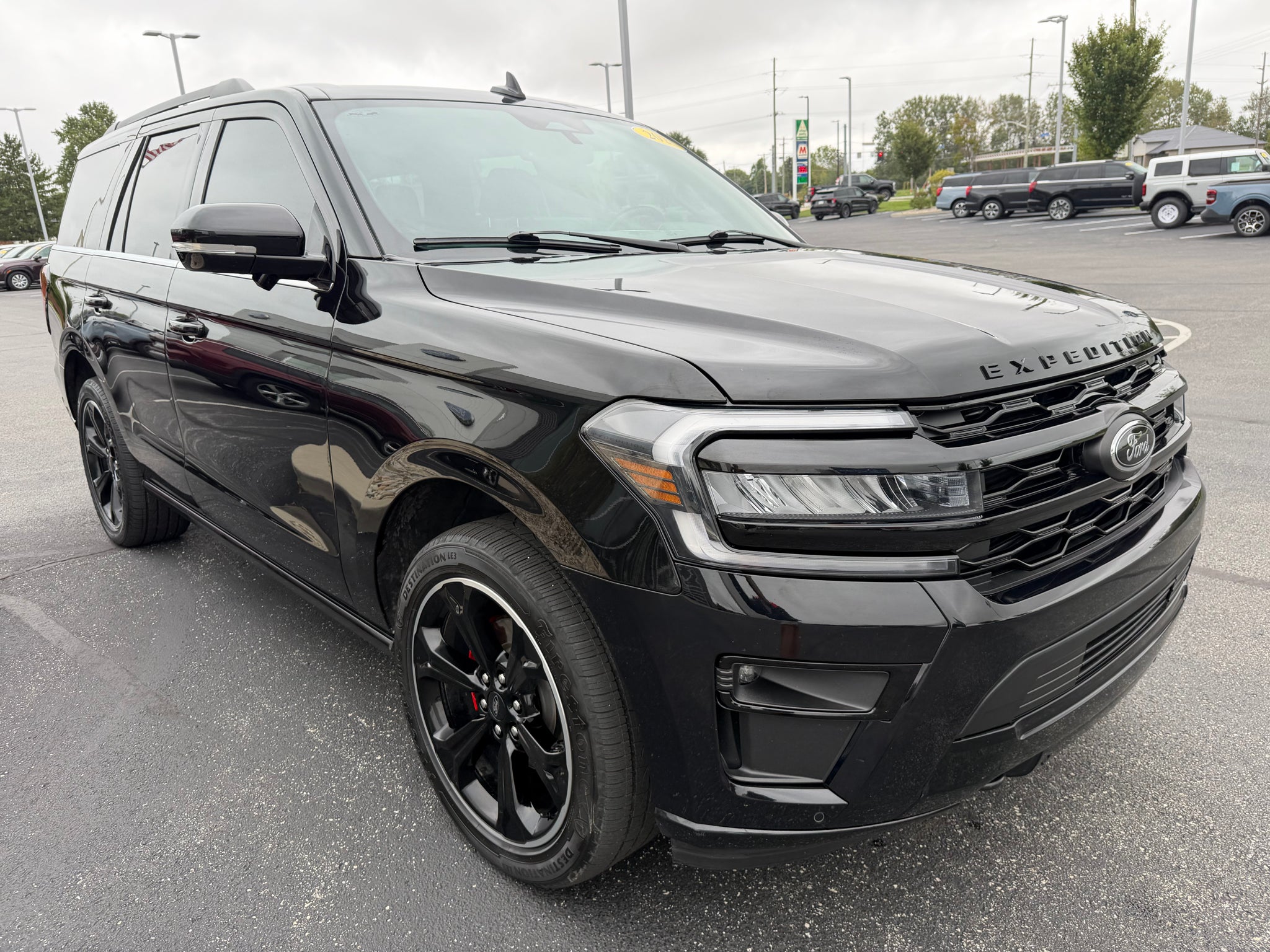 2023 Ford Expedition Limited
