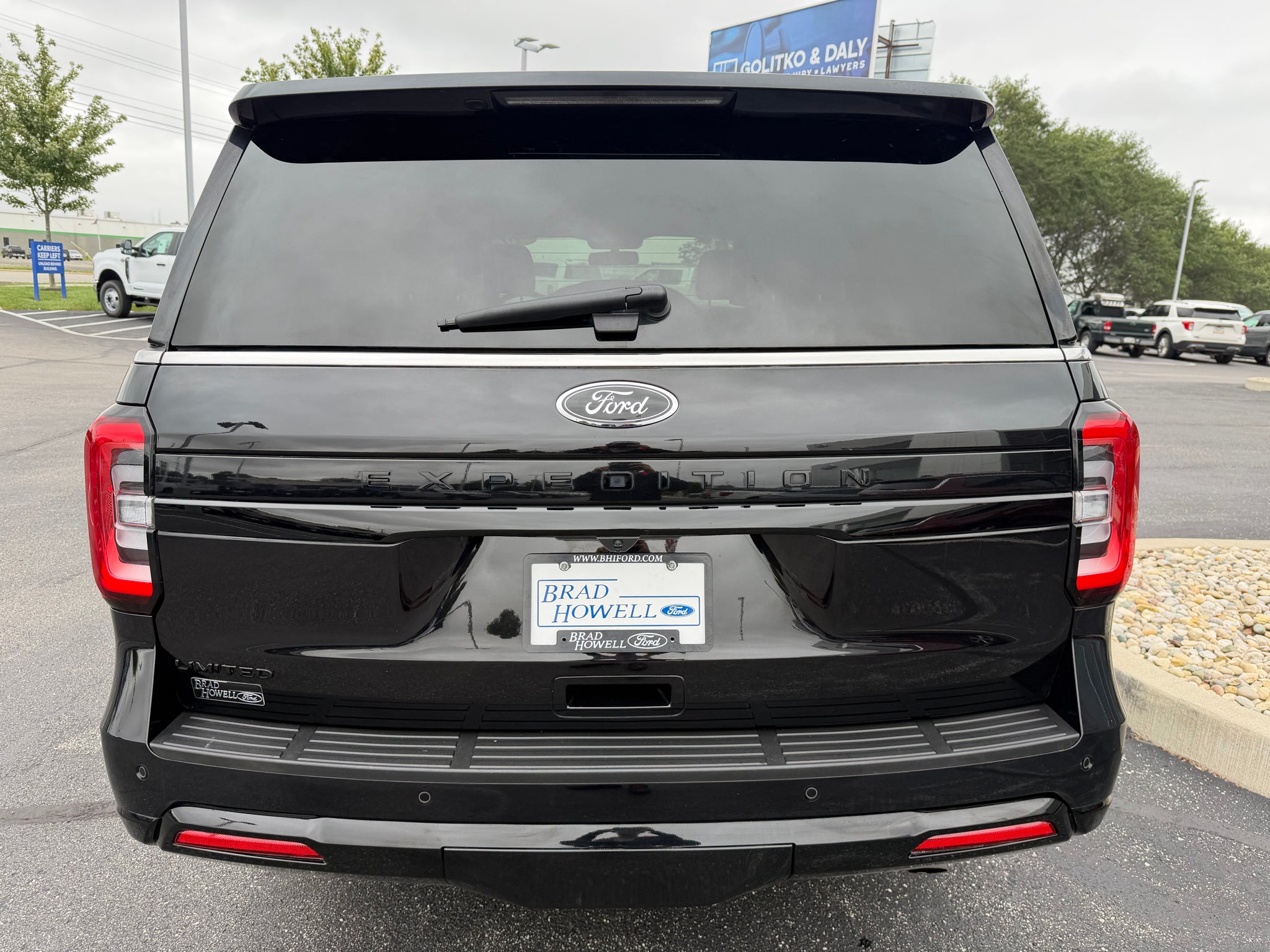 2023 Ford Expedition Limited