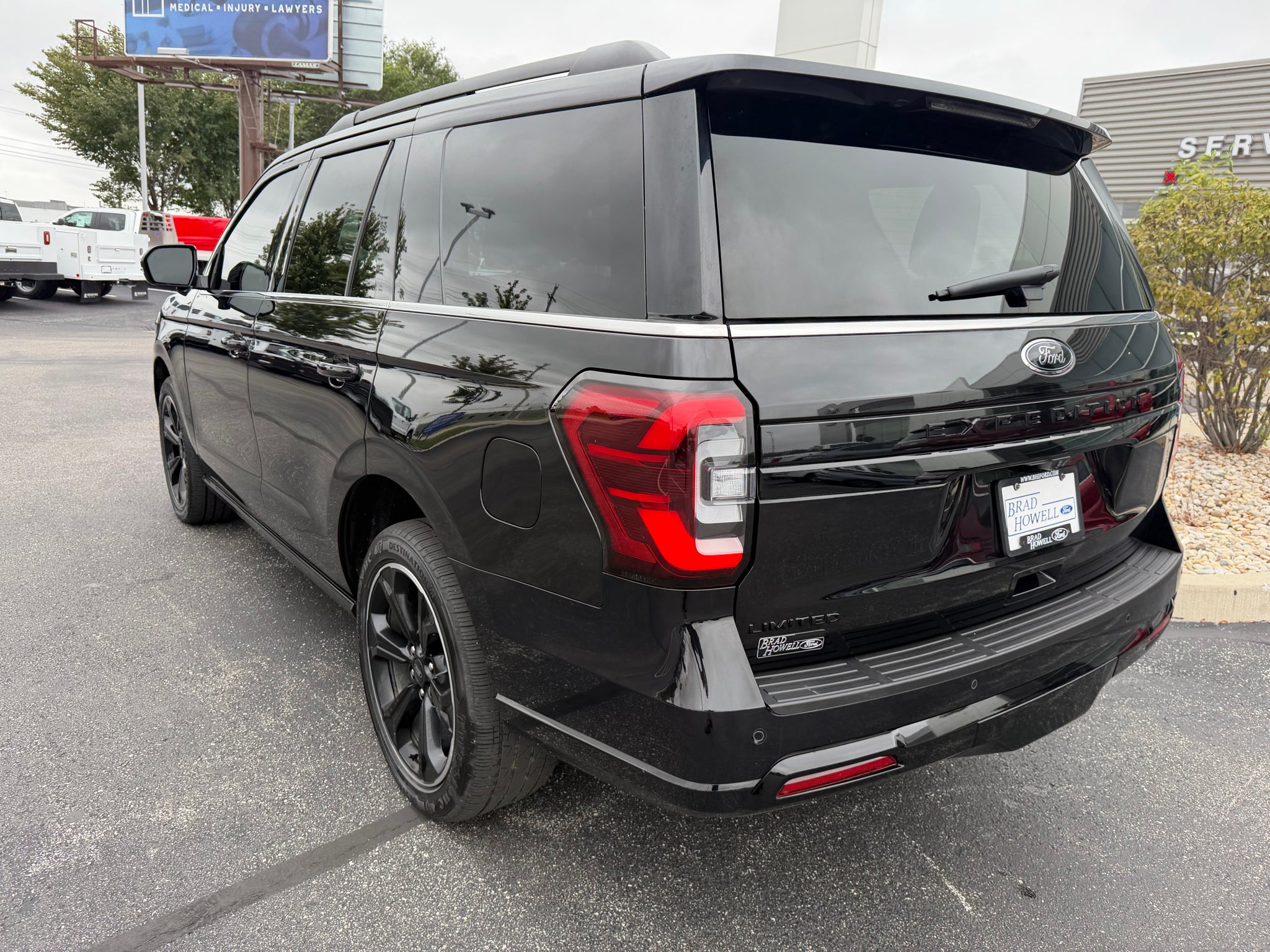 2023 Ford Expedition Limited