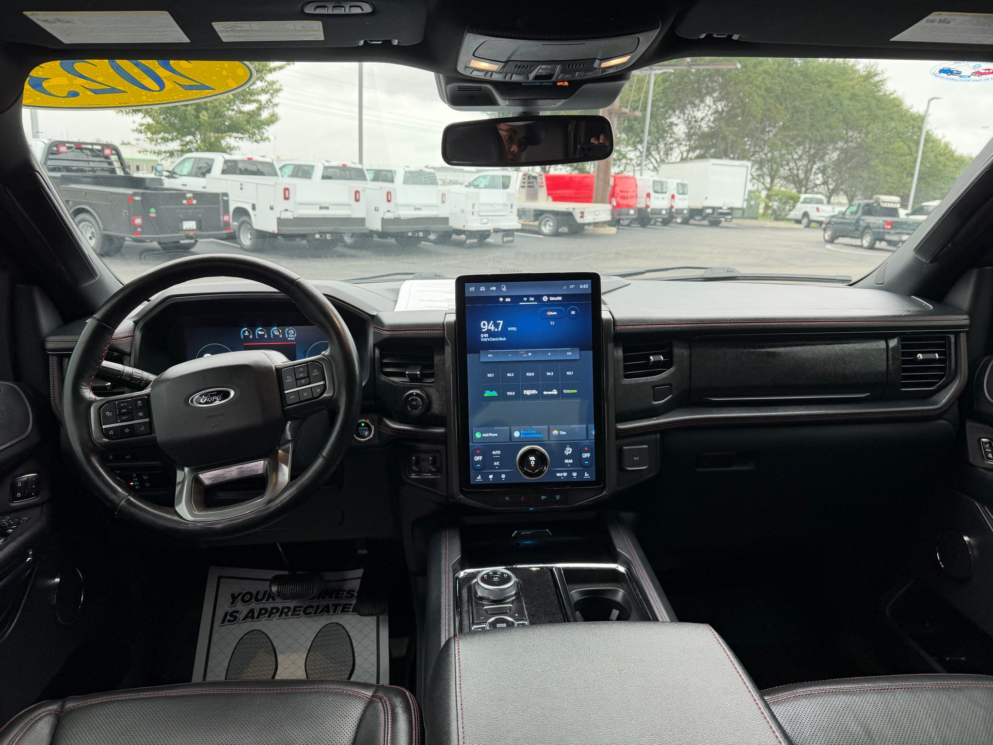 2023 Ford Expedition Limited