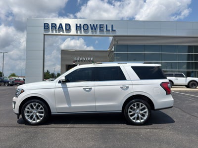 2019 Ford Expedition Limited
