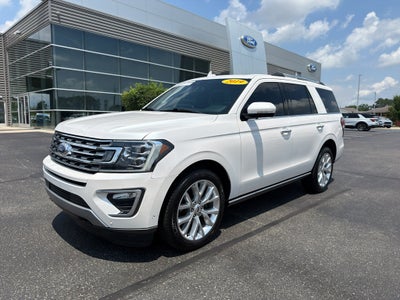 2019 Ford Expedition Limited